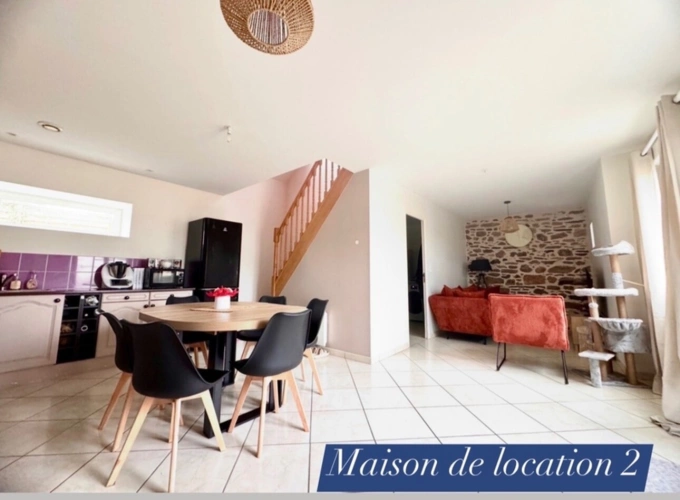 Photos 22 - Prestige - Propriété à vendre 15 pièces LANNILIS (29)