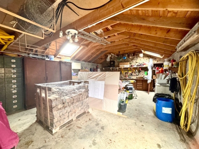 Photos 23 - Prestige - Propriété à vendre 15 pièces LANNILIS (29)