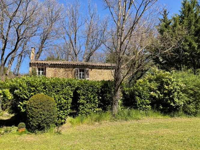 Photos 3 - Prestige - Maison de Maître 10 pièces sur 3 hectares proche Manosque , entre campagne et champs de lavandes