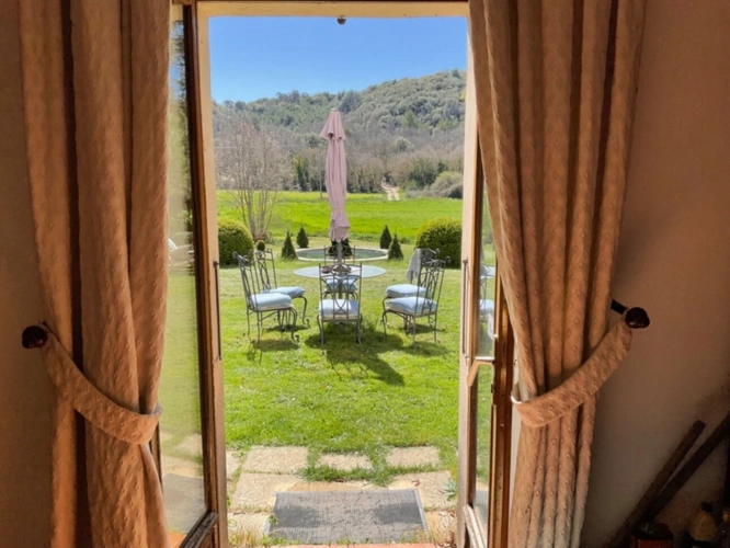 Photos 4 - Prestige - Maison de Maître 10 pièces sur 3 hectares proche Manosque , entre campagne et champs de lavandes