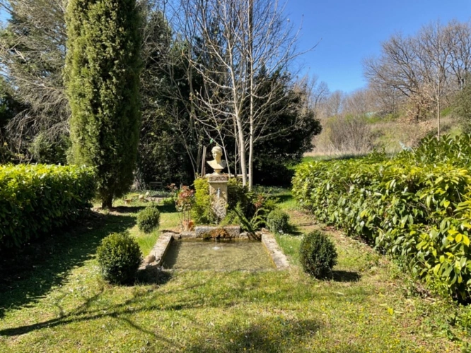 Photos 7 - Prestige - Maison de Maître 10 pièces sur 3 hectares proche Manosque , entre campagne et champs de lavandes