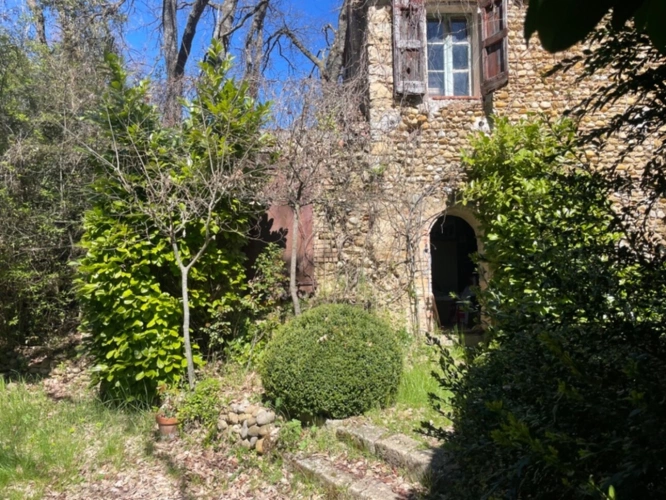 Photos 10 - Prestige - Maison de Maître 10 pièces sur 3 hectares proche Manosque , entre campagne et champs de lavandes