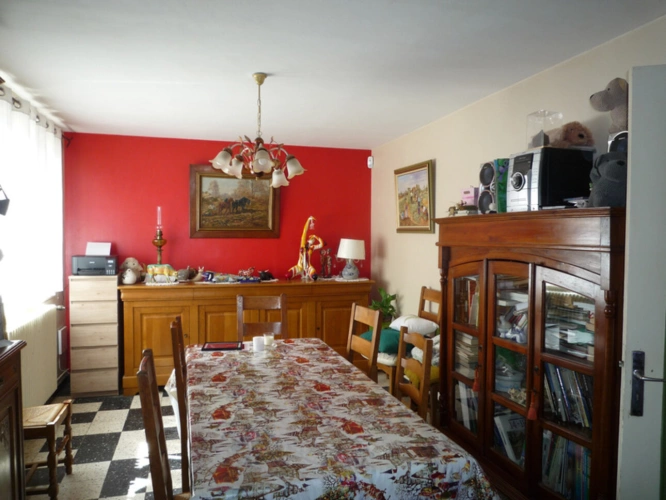 Photos 6 - Rurale - ESSOMES SUR MARNE (02) à vendre joli corps de ferme avec maison et nombreux bâtiments sur un terrain de 10 hectares