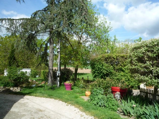 Photos 7 - Rurale - ESSOMES SUR MARNE (02) à vendre joli corps de ferme avec maison et nombreux bâtiments sur un terrain de 10 hectares
