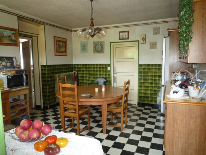 Photos 8 - Rurale - ESSOMES SUR MARNE (02) à vendre joli corps de ferme avec maison et nombreux bâtiments sur un terrain de 10 hectares