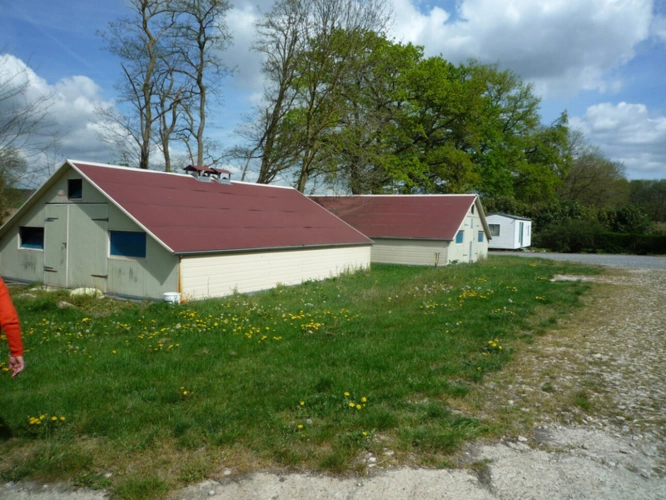 Photos 14 - Rurale - ESSOMES SUR MARNE (02) à vendre joli corps de ferme avec maison et nombreux bâtiments sur un terrain de 10 hectares