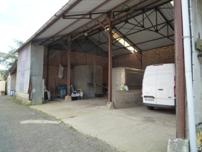 Photos 20 - Rurale - ESSOMES SUR MARNE (02) à vendre joli corps de ferme avec maison et nombreux bâtiments sur un terrain de 10 hectares