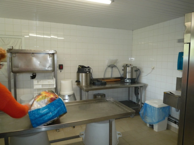 Photos 21 - Rurale - ESSOMES SUR MARNE (02) à vendre joli corps de ferme avec maison et nombreux bâtiments sur un terrain de 10 hectares