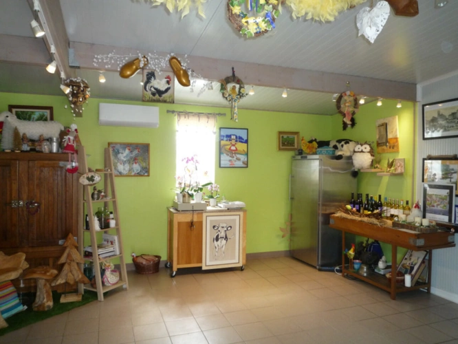 Photos 25 - Rurale - ESSOMES SUR MARNE (02) à vendre joli corps de ferme avec maison et nombreux bâtiments sur un terrain de 10 hectares