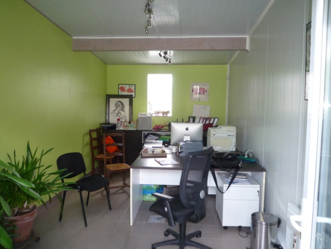 Photos 26 - Rurale - ESSOMES SUR MARNE (02) à vendre joli corps de ferme avec maison et nombreux bâtiments sur un terrain de 10 hectares