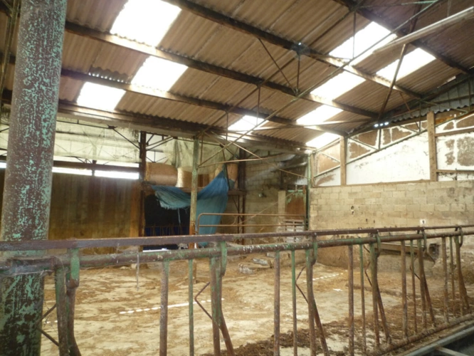 Photos 27 - Rurale - ESSOMES SUR MARNE (02) à vendre joli corps de ferme avec maison et nombreux bâtiments sur un terrain de 10 hectares