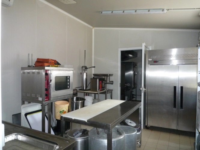 Photos 30 - Rurale - ESSOMES SUR MARNE (02) à vendre joli corps de ferme avec maison et nombreux bâtiments sur un terrain de 10 hectares