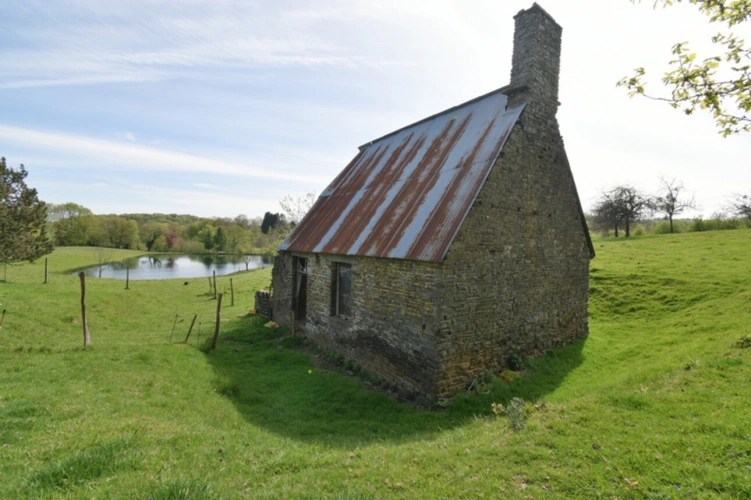 Photos 6 - Forestière - Deux Etangs à GER 50850