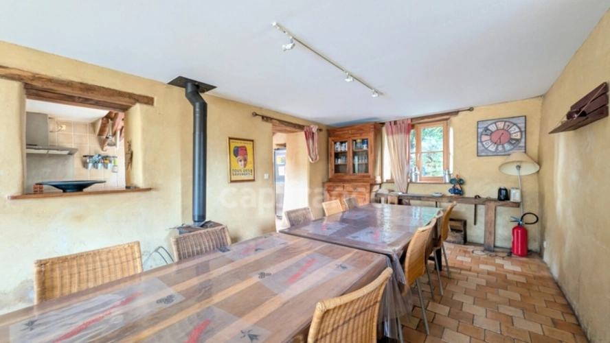 Photos 5 - Prestige - Propriéte - Maison d'habitation avec deux gites d'étape - chambres d'hôtes - ROSNOEN (29)