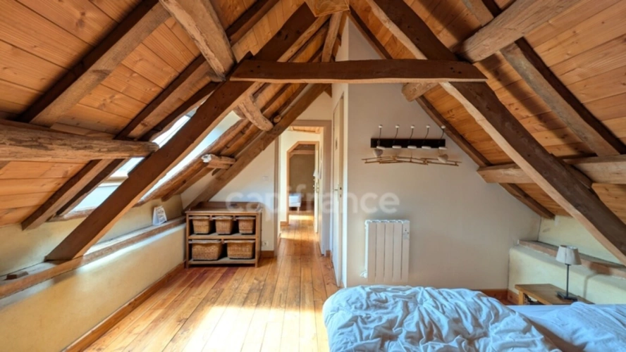 Photos 11 - Prestige - Propriéte - Maison d'habitation avec deux gites d'étape - chambres d'hôtes - ROSNOEN (29)