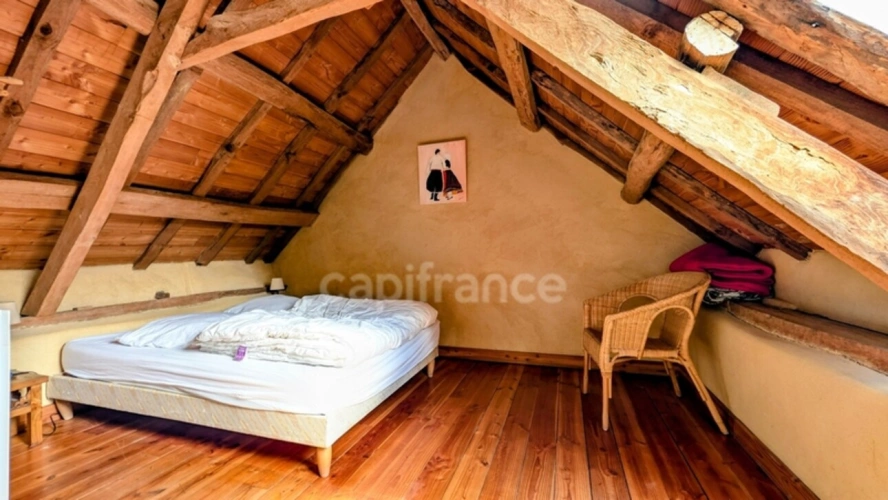 Photos 12 - Prestige - Propriéte - Maison d'habitation avec deux gites d'étape - chambres d'hôtes - ROSNOEN (29)