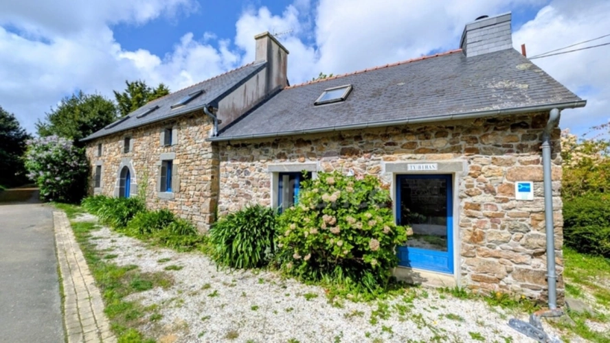 Photos 13 - Prestige - Propriéte - Maison d'habitation avec deux gites d'étape - chambres d'hôtes - ROSNOEN (29)