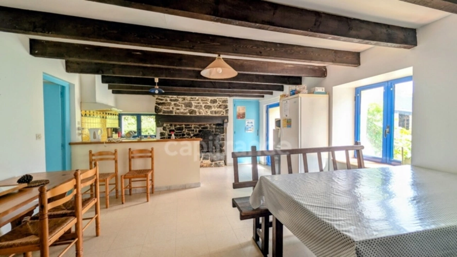 Photos 16 - Prestige - Propriéte - Maison d'habitation avec deux gites d'étape - chambres d'hôtes - ROSNOEN (29)