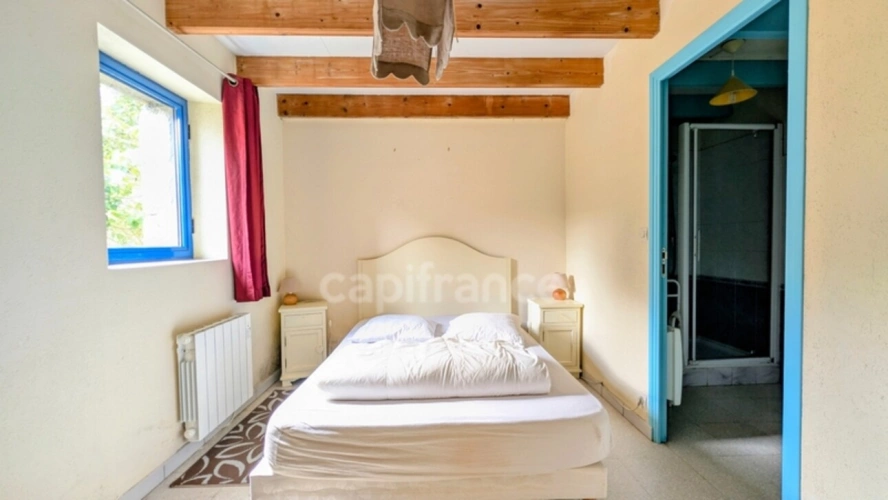 Photos 17 - Prestige - Propriéte - Maison d'habitation avec deux gites d'étape - chambres d'hôtes - ROSNOEN (29)