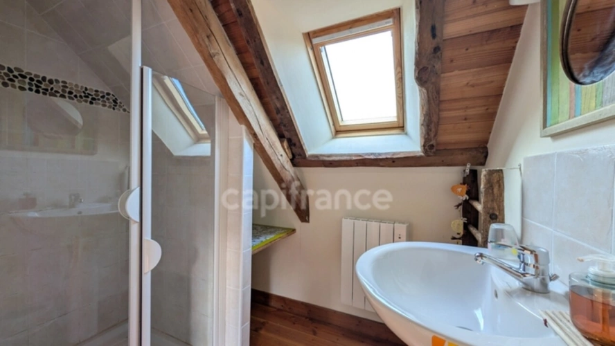 Photos 20 - Prestige - Propriéte - Maison d'habitation avec deux gites d'étape - chambres d'hôtes - ROSNOEN (29)