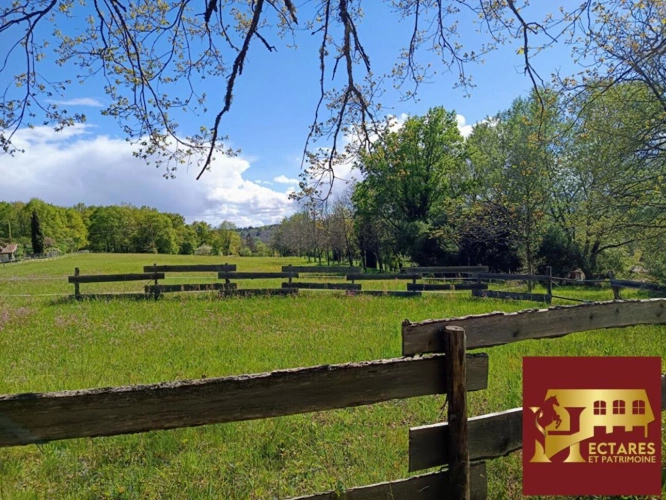 Photos 3 - Équestre - Propriété équestre - Maison avec 2 gîtes - 10 hectares - source