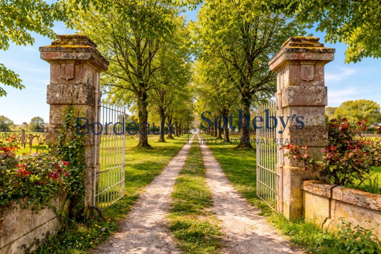 Photos 1 - Prestige - BORDEAUX 30MN - SOMPTUEUSE PROPRIÉTÉ DE MAÎTRE - 4,5 HECTARES - DÉPENDANCES - PISCINE