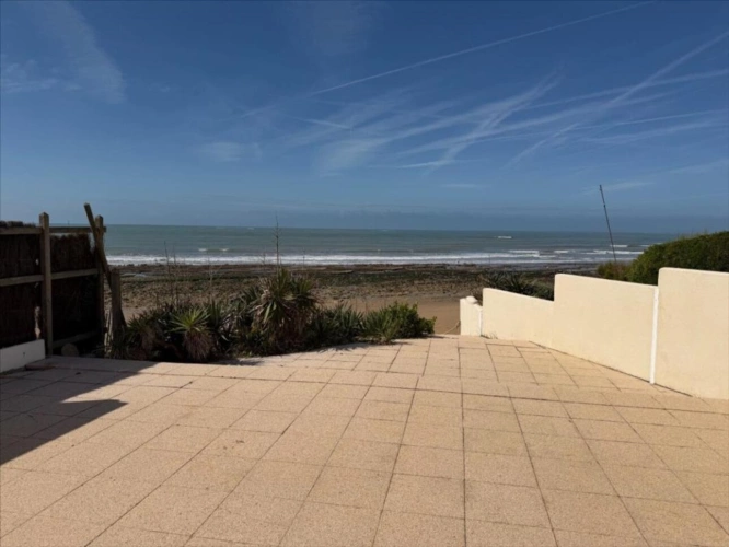 Photos 1 - Prestige - Exceptionnel plages de la Côte de Lumière proche de la Tranche s