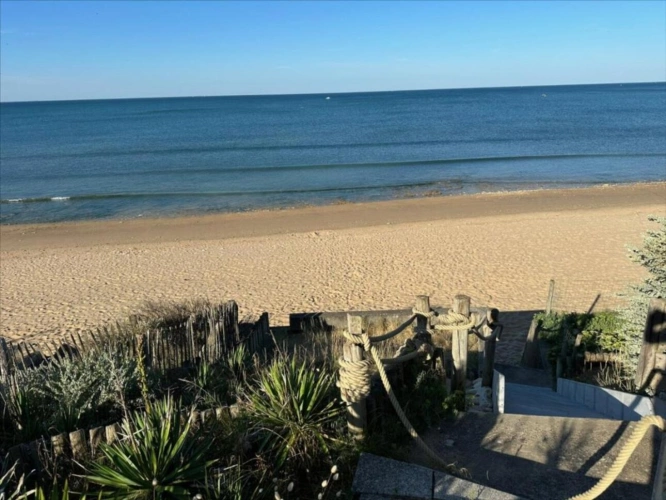 Photos 3 - Prestige - Exceptionnel plages de la Côte de Lumière proche de la Tranche s