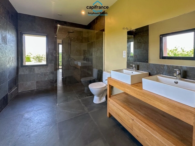 Photos 15 - Prestige - Propriete à vendre 6 pièces MONSEGUR (47) Maison de 170m2 environ sur 2500m2 de terrain