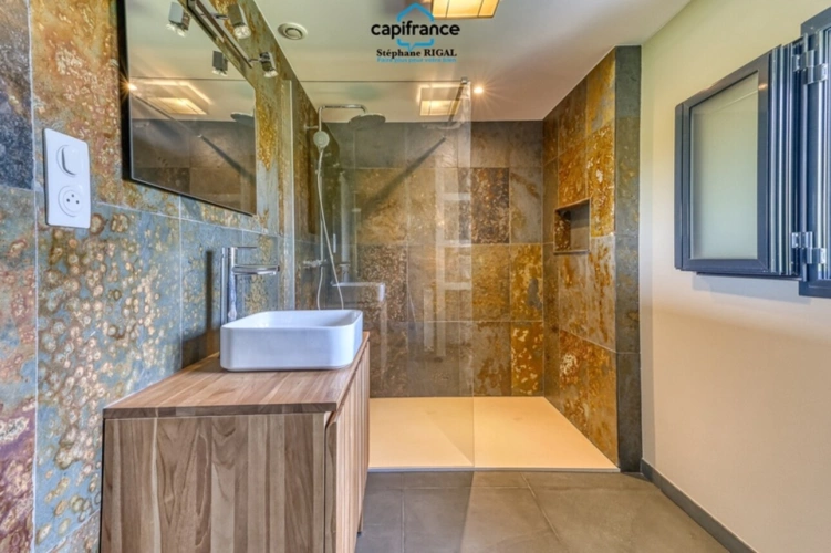 Photos 18 - Prestige - Propriete à vendre 6 pièces MONSEGUR (47) Maison de 170m2 environ sur 2500m2 de terrain