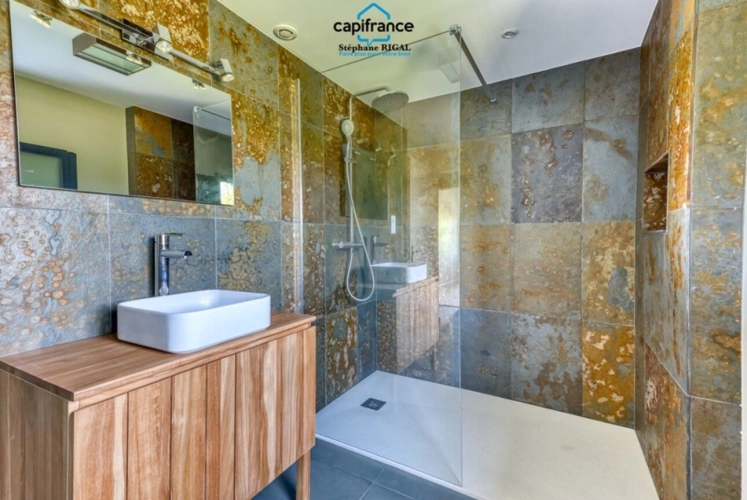 Photos 19 - Prestige - Propriete à vendre 6 pièces MONSEGUR (47) Maison de 170m2 environ sur 2500m2 de terrain