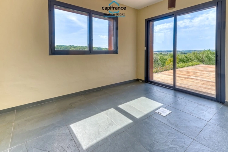 Photos 20 - Prestige - Propriete à vendre 6 pièces MONSEGUR (47) Maison de 170m2 environ sur 2500m2 de terrain