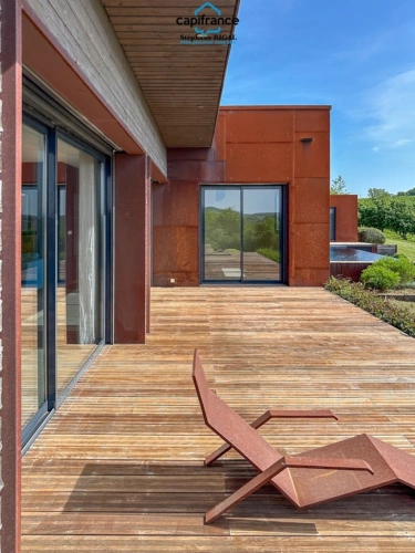 Photos 21 - Prestige - Propriete à vendre 6 pièces MONSEGUR (47) Maison de 170m2 environ sur 2500m2 de terrain