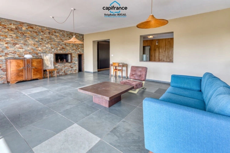 Photos 25 - Prestige - Propriete à vendre 6 pièces MONSEGUR (47) Maison de 170m2 environ sur 2500m2 de terrain