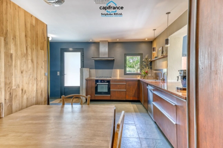 Photos 27 - Prestige - Propriete à vendre 6 pièces MONSEGUR (47) Maison de 170m2 environ sur 2500m2 de terrain