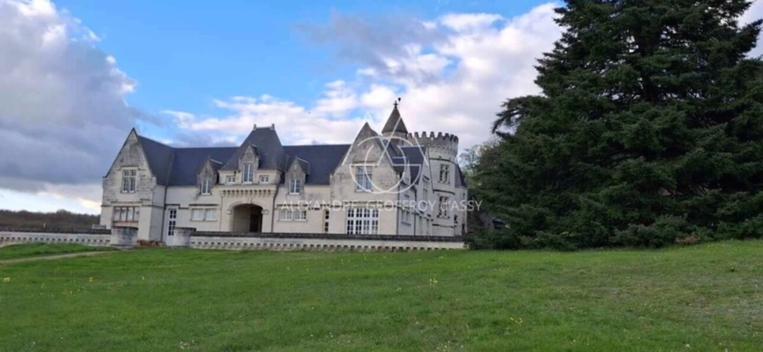 Photos 4 - Prestige - Château/vignoble d’appelation “Saumur” rénové. Idéal pour mariages et évènementiel