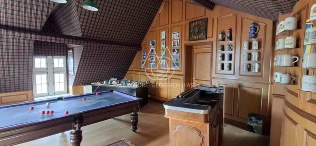 Photos 8 - Prestige - Château/vignoble d’appelation “Saumur” rénové. Idéal pour mariages et évènementiel