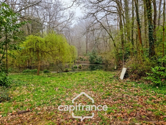Photos 1 - Rurale - Là où l’eau, la pierre et la forêt se rejoignent, un domaine d’exception s’offre à vous : 9 hectares de nature préservée et de mémoire vivante, à transmettre et à faire revivre