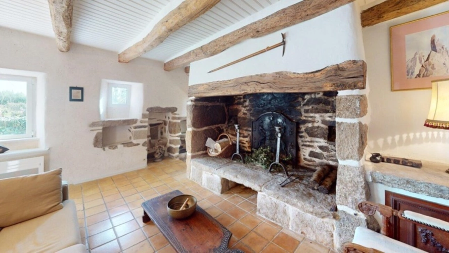 Photos 16 - Rurale - Propriete à vendre 6 pièces proche de ESQUIBIEN (29)