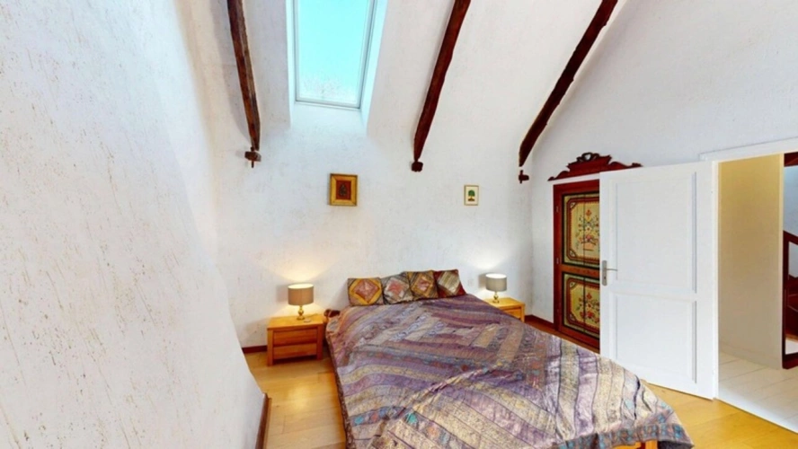 Photos 17 - Rurale - Propriete à vendre 6 pièces proche de ESQUIBIEN (29)