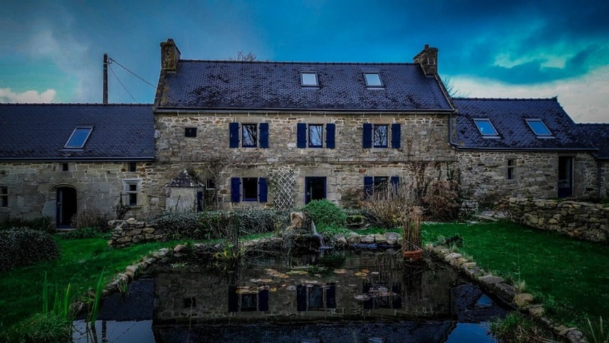 Photos 21 - Rurale - Propriete à vendre 6 pièces proche de ESQUIBIEN (29)