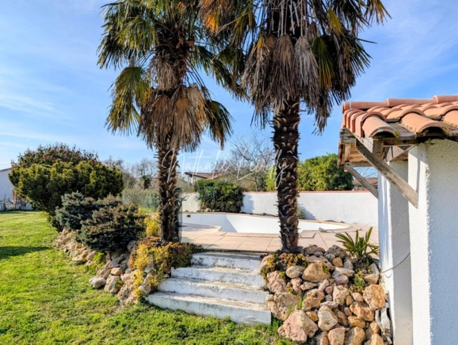 Photos 4 - Rurale - Grange et vaste terrain de 1135 m² – Potentiel d'agrandissement – Lavernose-Lacasse