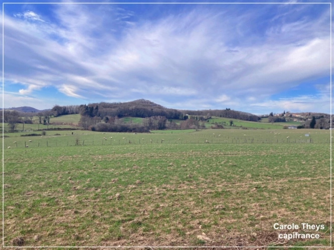 Photos 2 - Rurale - Dpt Creuse (23), a vendre Saint Vaury Corps de ferme à rénover - Terrain 6535 m2