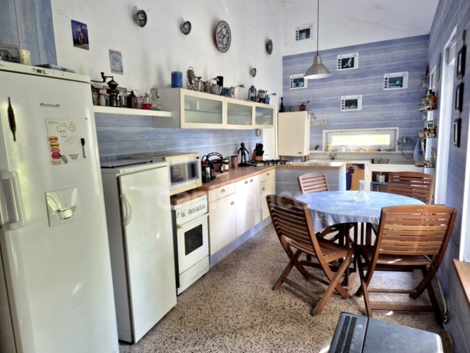 Photos 12 - Prestige - Propriété à vendre 9 pièces LES LOGES (76790) proche Etretat