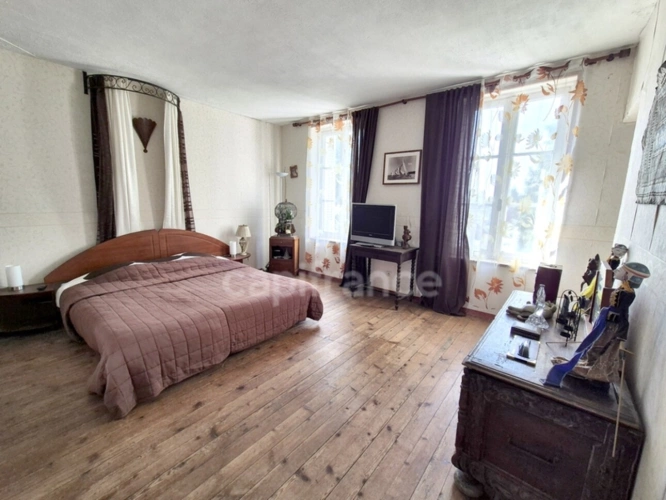 Photos 16 - Prestige - Propriété à vendre 9 pièces LES LOGES (76790) proche Etretat