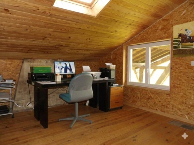 Photos 9 - Equestrian - Authentique maison landaise