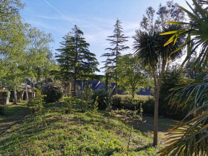 Photos 8 - Touristique - Ensemble en pierres de 850 m² environ proche mer