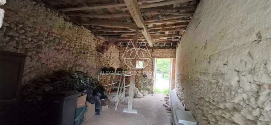 Photos 21 - Rurale - Rare, château du XV -ème- Un Havre de paix…