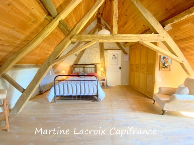 Photos 13 - Prestige - Dpt SARTHE (72), à vendre CORMES - PROPRIÉTÉ  P8 de 226 m² - Terrain de 2,50 Ha