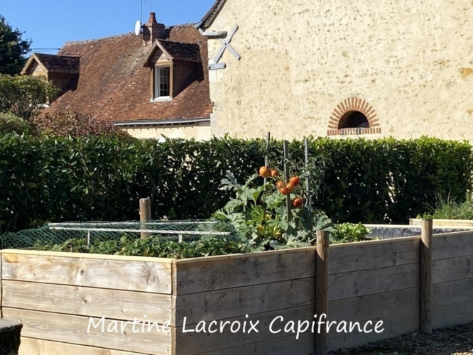 Photos 30 - Prestige - Dpt SARTHE (72), à vendre CORMES - PROPRIÉTÉ  P8 de 226 m² - Terrain de 2,50 Ha